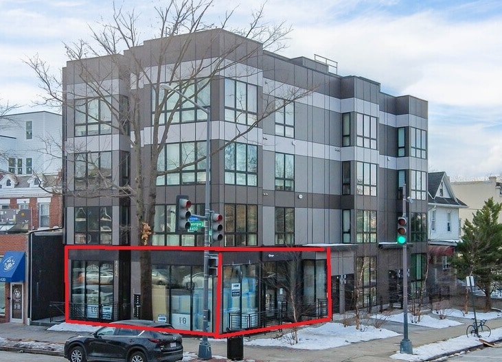 4422-4424 Georgia Ave NW, Washington, DC for lease - Building Photo - Image 2 of 12