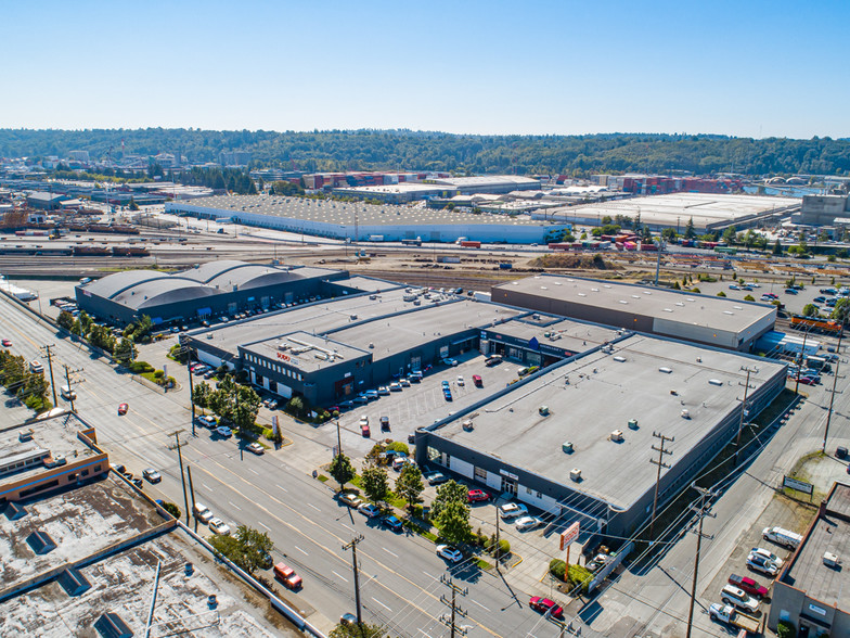 3849-4143 1st Ave S, Seattle, WA for sale - Building Photo - Image 1 of 1