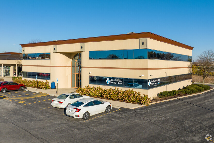 14402 John Humphrey Dr, Orland Park, IL for lease - Building Photo - Image 1 of 20