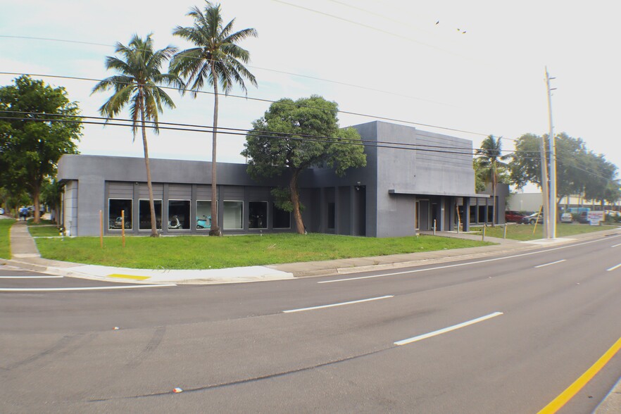 5401 N Federal Hwy, Fort Lauderdale, FL for sale - Building Photo - Image 1 of 54