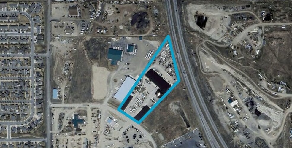 531 Business Hub Dr, Belgrade, MT for sale - Aerial - Image 2 of 2