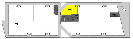 3517 Camino Del Rio S, San Diego, CA for lease Floor Plan- Image 1 of 1