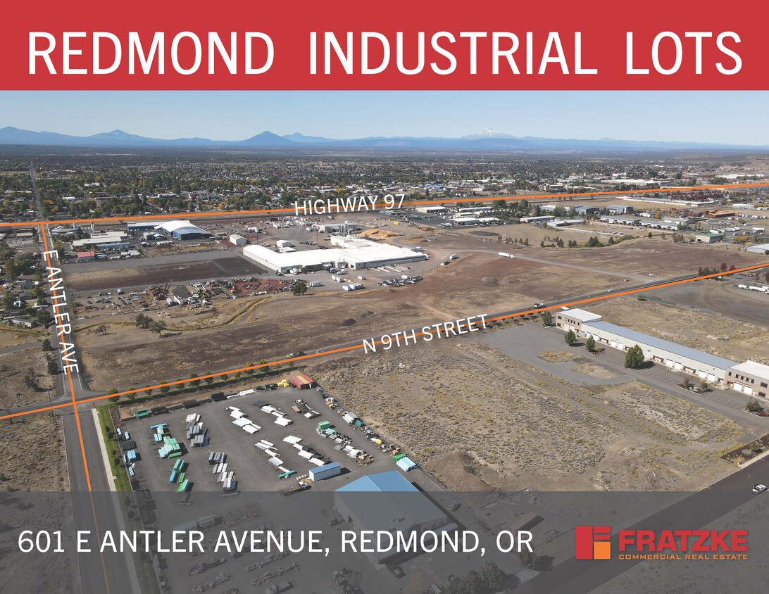 E Antler Ave, Redmond, OR for sale Building Photo- Image 1 of 1