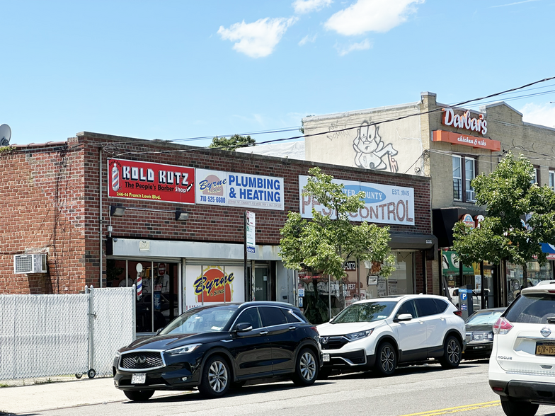 24610 Francis Lewis Blvd, Rosedale, NY for sale - Primary Photo - Image 1 of 7