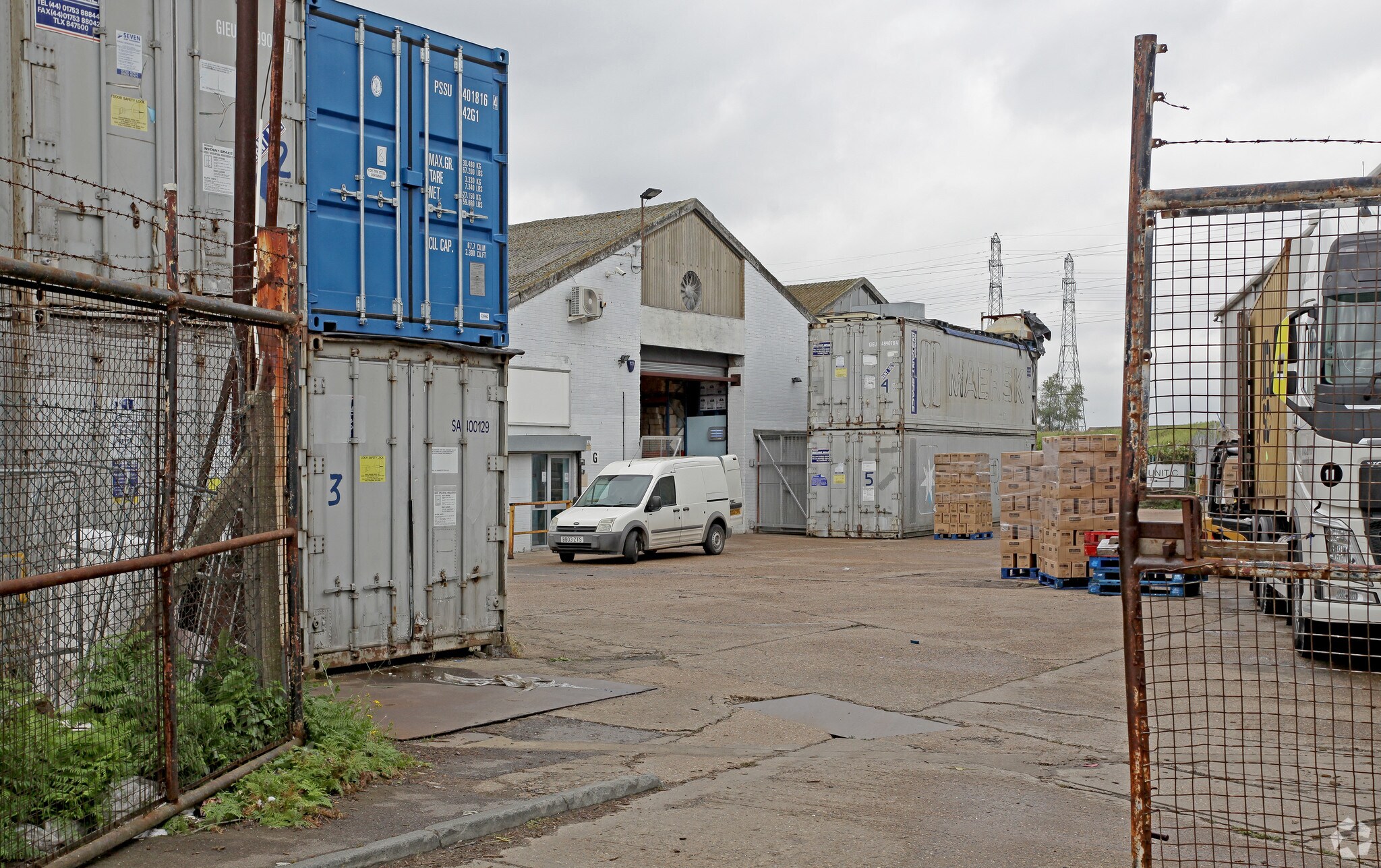 Atcost Rd, Barking, IG11 0EQ