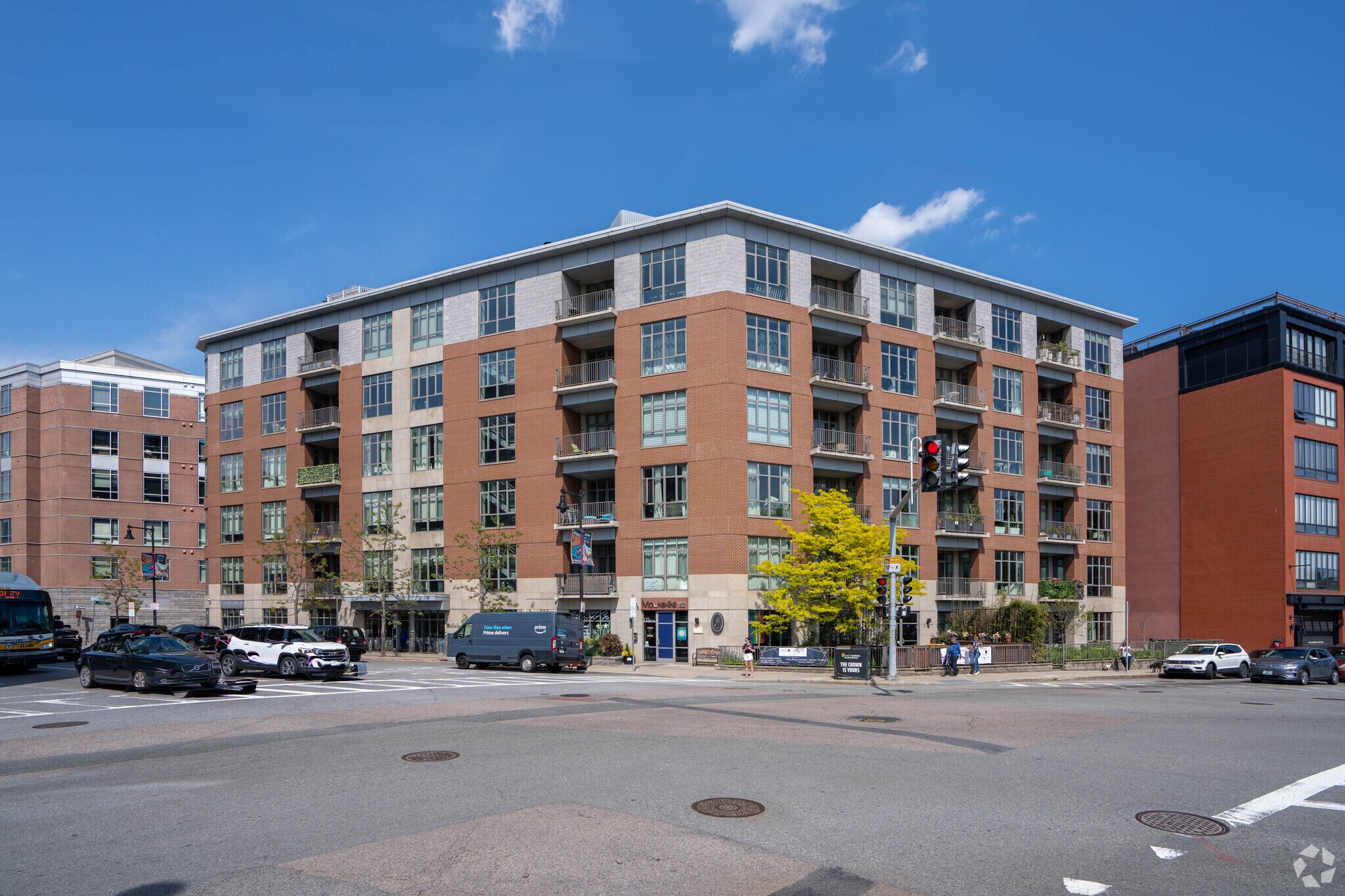 148-152 Dorchester Ave, South Boston, MA for sale Primary Photo- Image 1 of 1