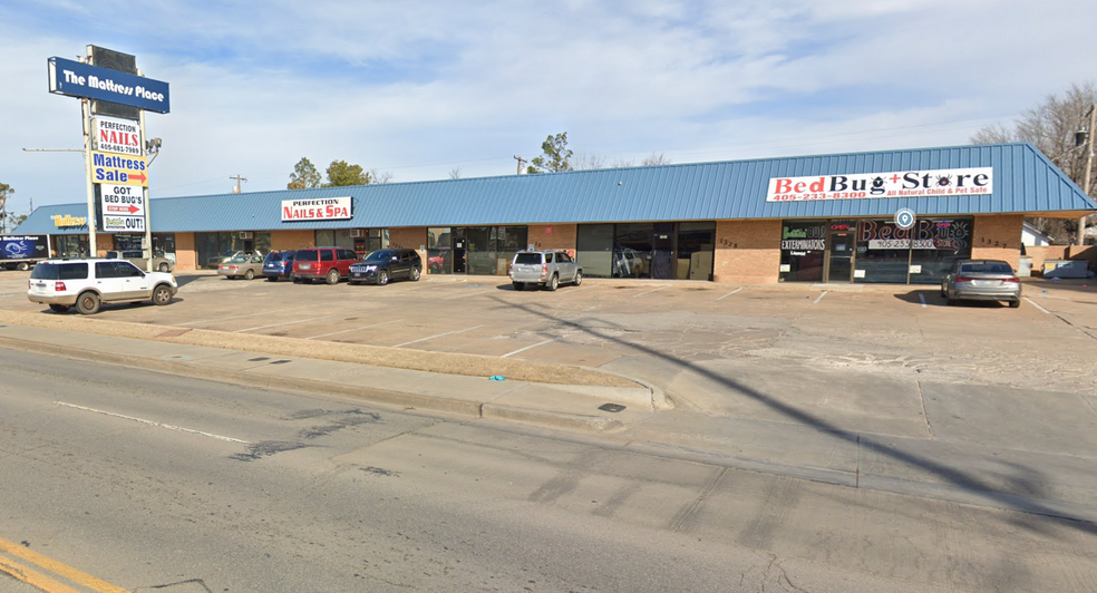 1327-1339 SW 59th St, Oklahoma City, OK for lease - Building Photo - Image 1 of 3