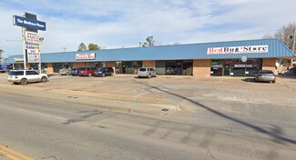 More details for 1327-1339 SW 59th St, Oklahoma City, OK - Retail for Lease