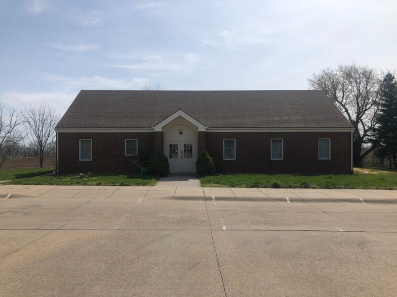 1536 N 10th St, Nebraska City, NE for sale - Primary Photo - Image 1 of 1