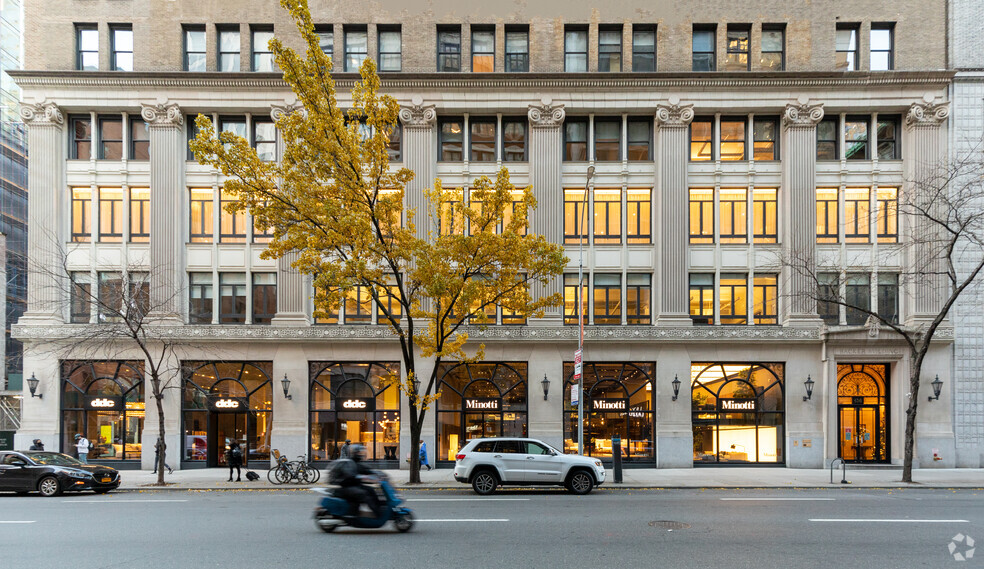 136 Madison Ave, New York, NY for lease - Building Photo - Image 3 of 9