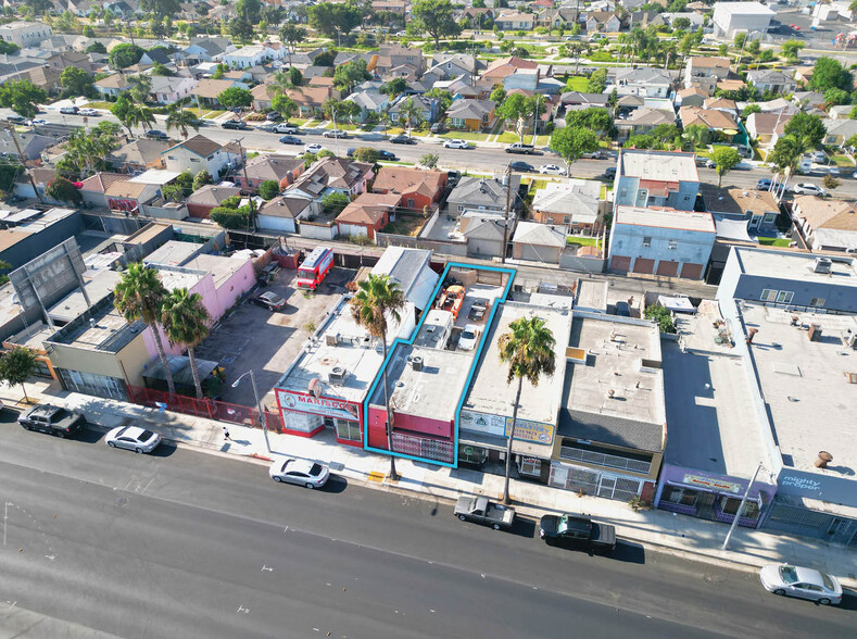 6424 Whittier Blvd, Los Angeles, CA for sale - Building Photo - Image 2 of 6