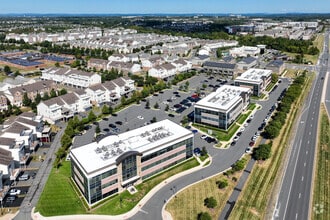20755 Williamsport Pl, Ashburn, VA - AERIAL map view