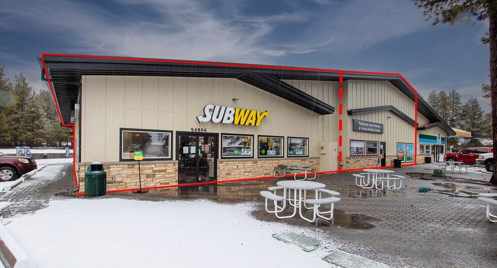 56896 Venture Ln, Sunriver, OR for lease - Building Photo - Image 1 of 16