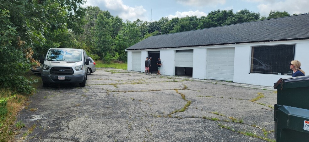 Rt 1A, Dedham, MA for lease - Building Photo - Image 2 of 6