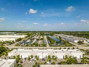 3400 NW 27th Ave, Pompano Beach, FL - AERIAL map view - Image1