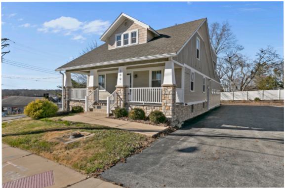 109 Ballpark Dr, Ballwin, MO for sale Building Photo- Image 1 of 1