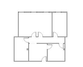 6201 Bonhomme Rd, Houston, TX for lease Floor Plan- Image 1 of 1