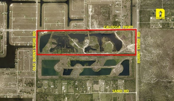 3620-3630 Burnt Store Rd N, Cape Coral, FL for sale - Building Photo - Image 1 of 1