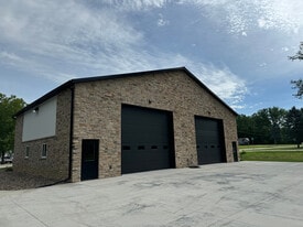 540 N 3rd St, Polk City IA - Warehouse
