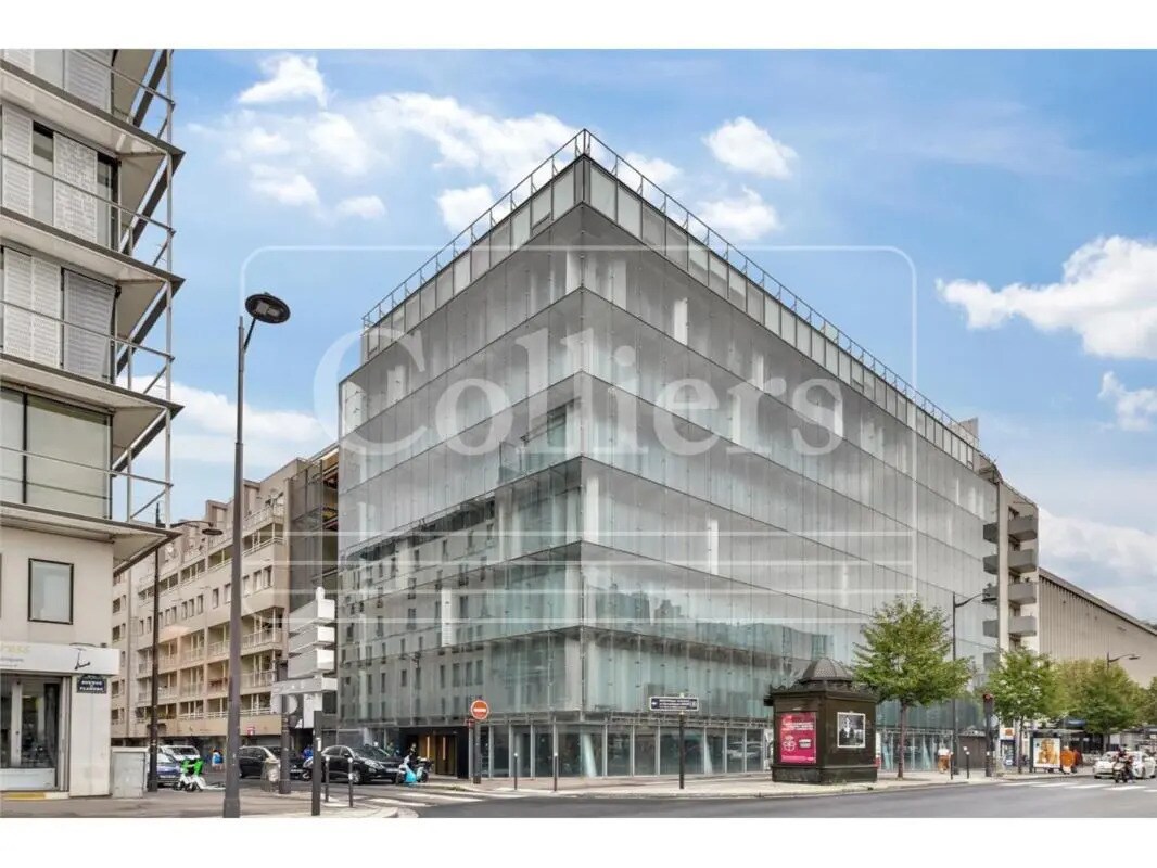 2-8 Rue Gaston Rébuffat, Paris for lease Building Photo- Image 1 of 17