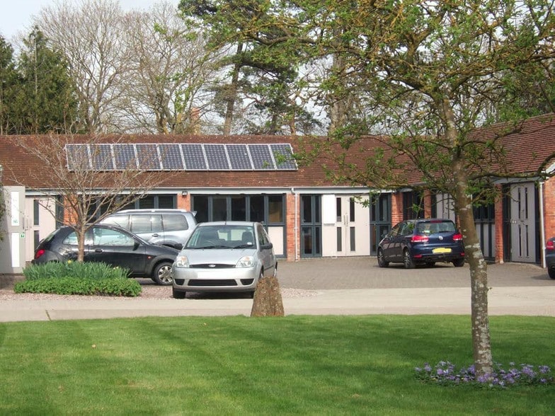 Kirtlington Rd, Bicester for sale - Building Photo - Image 1 of 1