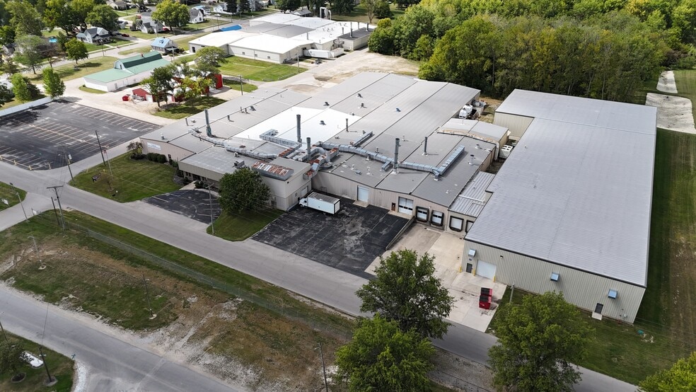 1000 N Morton St, Portland, IN for sale - Building Photo - Image 2 of 8