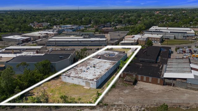 405 Midland Ave, Highland Park, MI for sale Building Photo- Image 1 of 1