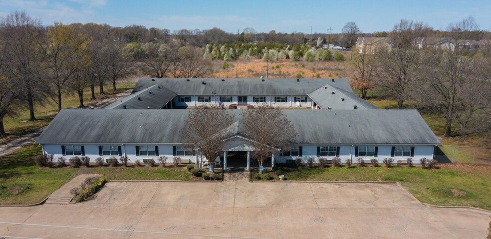 1803 Lindauer Rd, Forrest City, AR for sale - Building Photo - Image 1 of 1