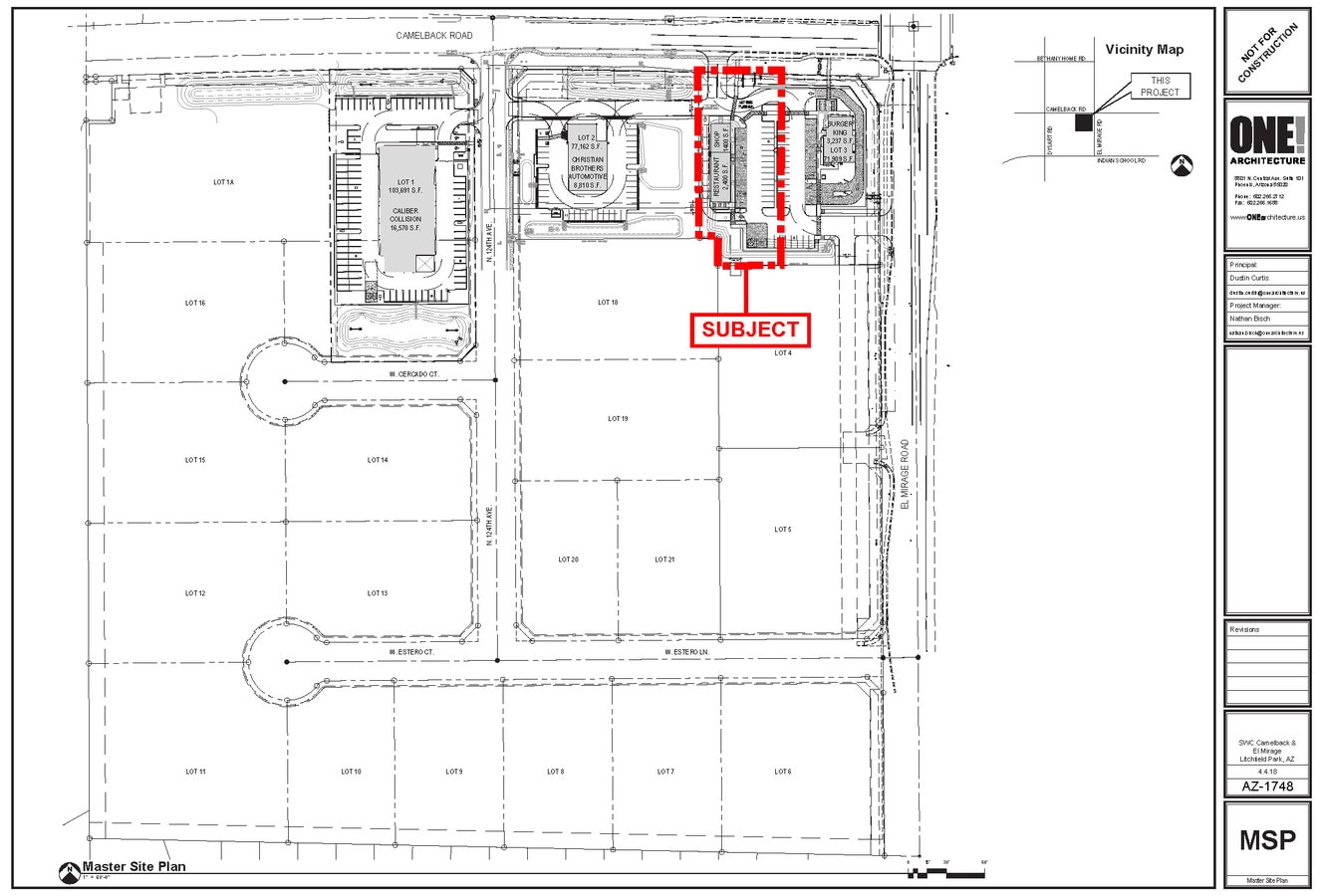 Site Plan