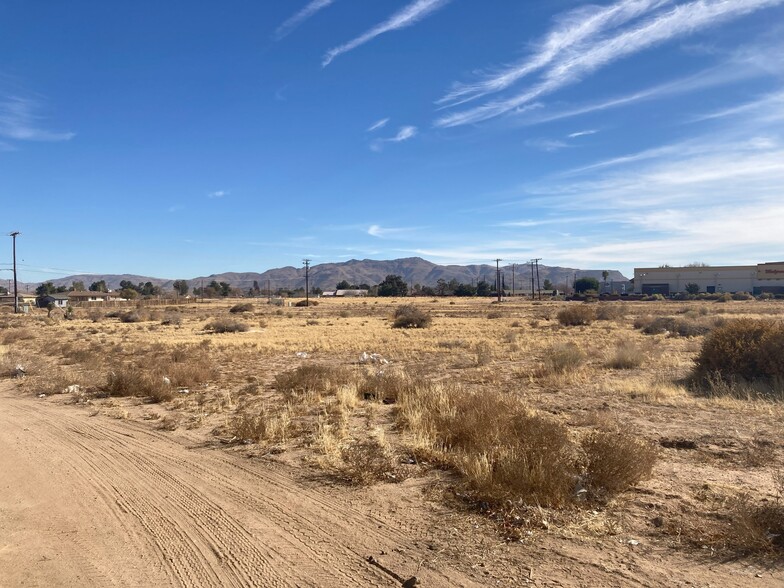 Victor Valley Land Portfolio For Sale portfolio of 4 properties for sale on LoopNet.com - Building Photo - Image 3 of 10