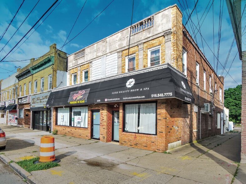 2426-2428 Grand Ave, Baldwin, NY for lease - Building Photo - Image 2 of 2