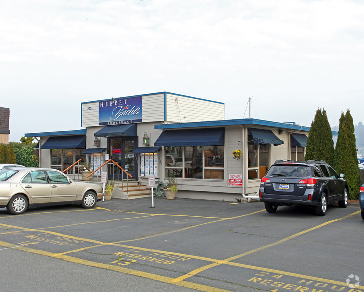 1220 Westlake Ave N, Seattle, WA for lease - Building Photo - Image 1 of 2