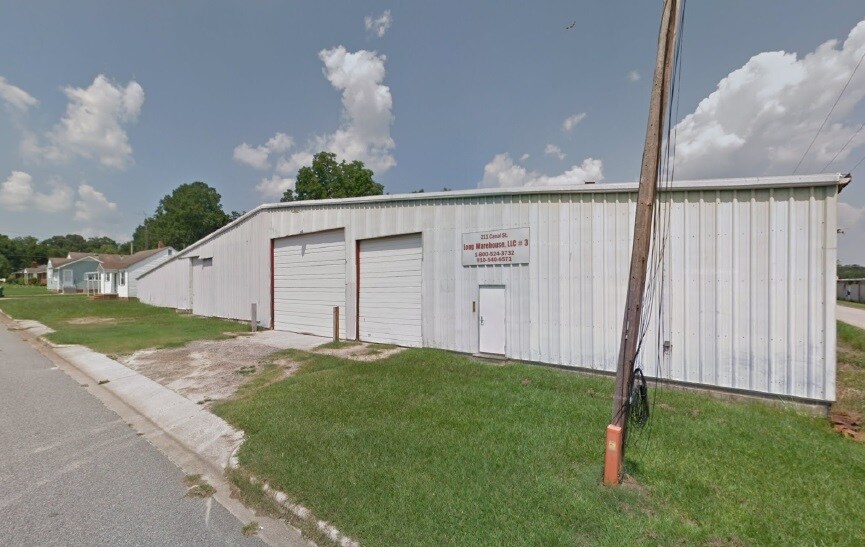 Whiteville NC Warehouse Portfolio Whiteville, NC for Sale