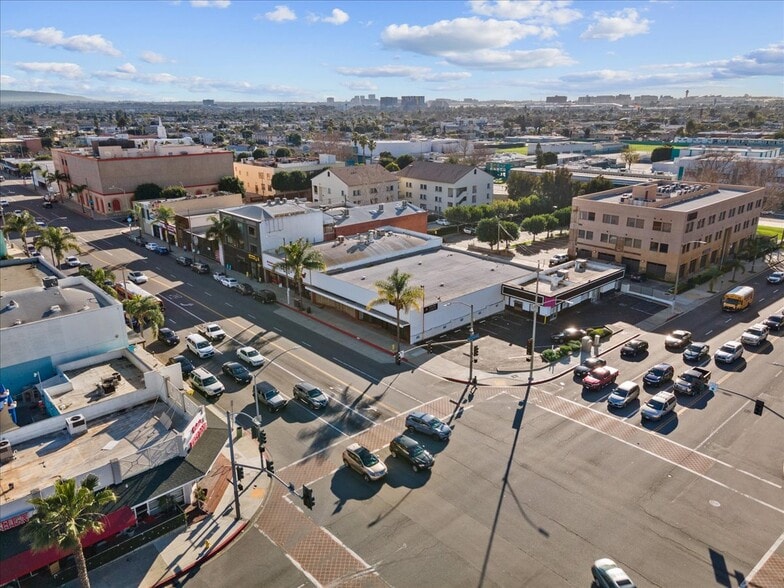 213-219 S La Brea Ave, Inglewood, CA for lease - Building Photo - Image 2 of 29