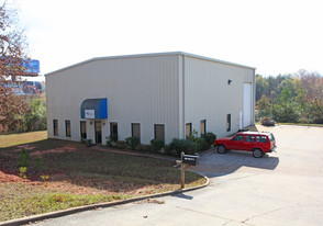 1831 James I Harrison Jr Pky E, Tuscaloosa AL - Warehouse