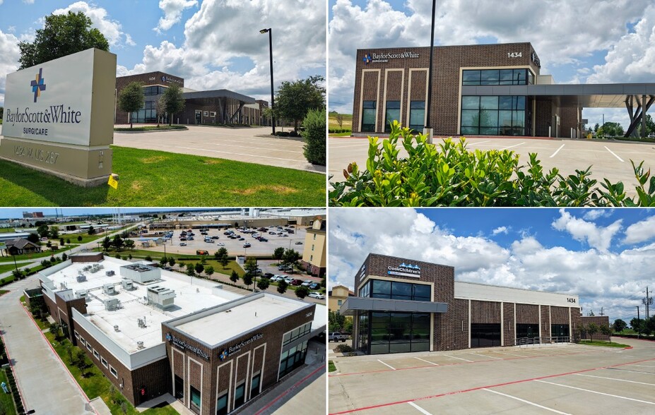 1434 W Highway 287 Byp, Waxahachie, TX for lease - Building Photo - Image 3 of 8