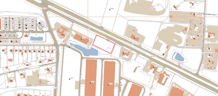 John Mosby Hwy, Chantilly, VA - AERIAL  map view