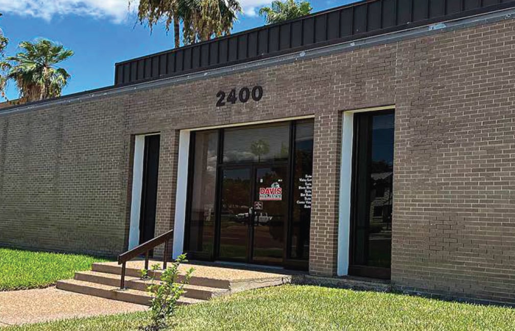 2400 N 10th St, McAllen, TX 78501