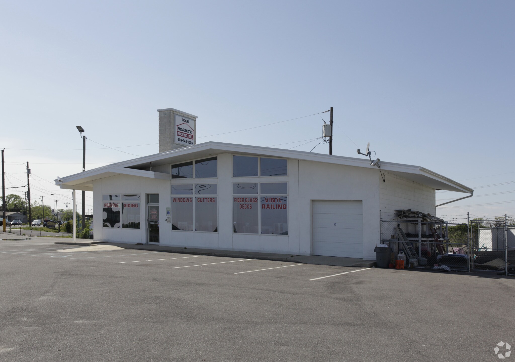 7066 Black Horse Pike, Pleasantville, NJ for sale Primary Photo- Image 1 of 1