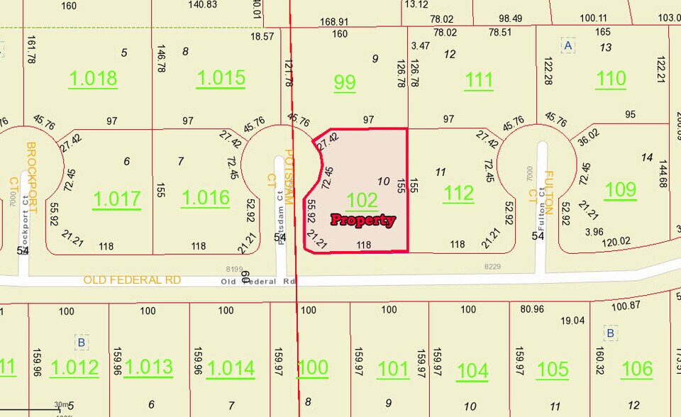 8209 Old Federal, Montgomery, AL for sale - Building Photo - Image 3 of 4