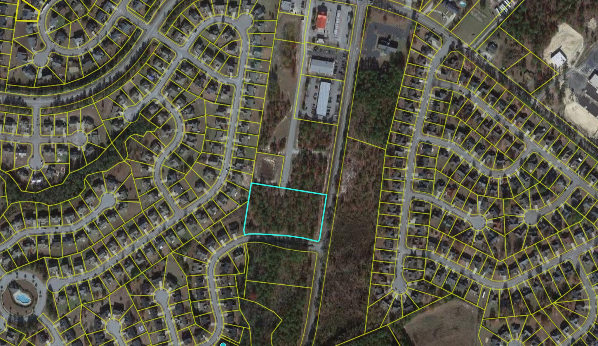 Longtown Rd, Columbia, SC for sale Aerial- Image 1 of 1