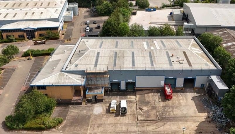 Redfern Park Way, Birmingham for lease - Building Photo - Image 2 of 3