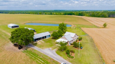 24795 Hwy 32, Elberta, AL - AERIAL  map view - Image1