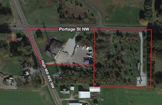 More details for 9652-9750 Portage St NW, Massillon, OH - Office for Sale