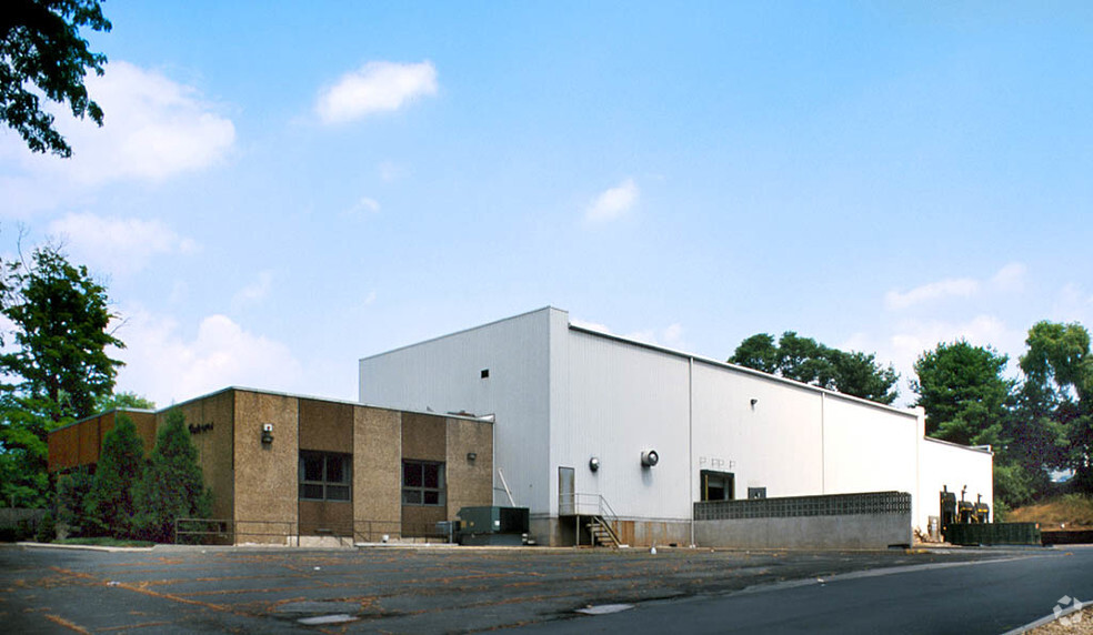 710 Chestnut Ridge Rd, Chestnut Ridge, NY for sale - Building Photo - Image 1 of 1