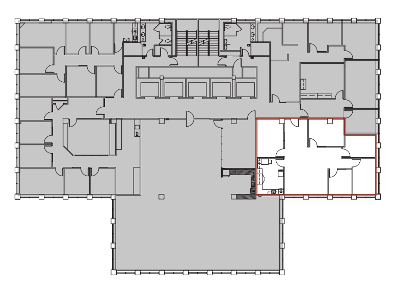 600 Stewart St, Seattle, WA for lease Floor Plan- Image 1 of 1