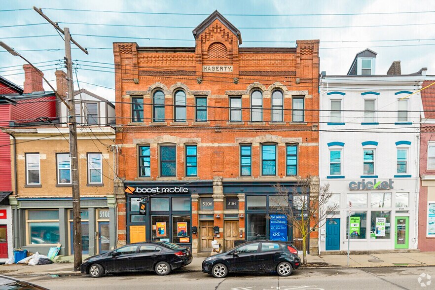 5104 Butler St, Pittsburgh, PA for lease - Building Photo - Image 1 of 10