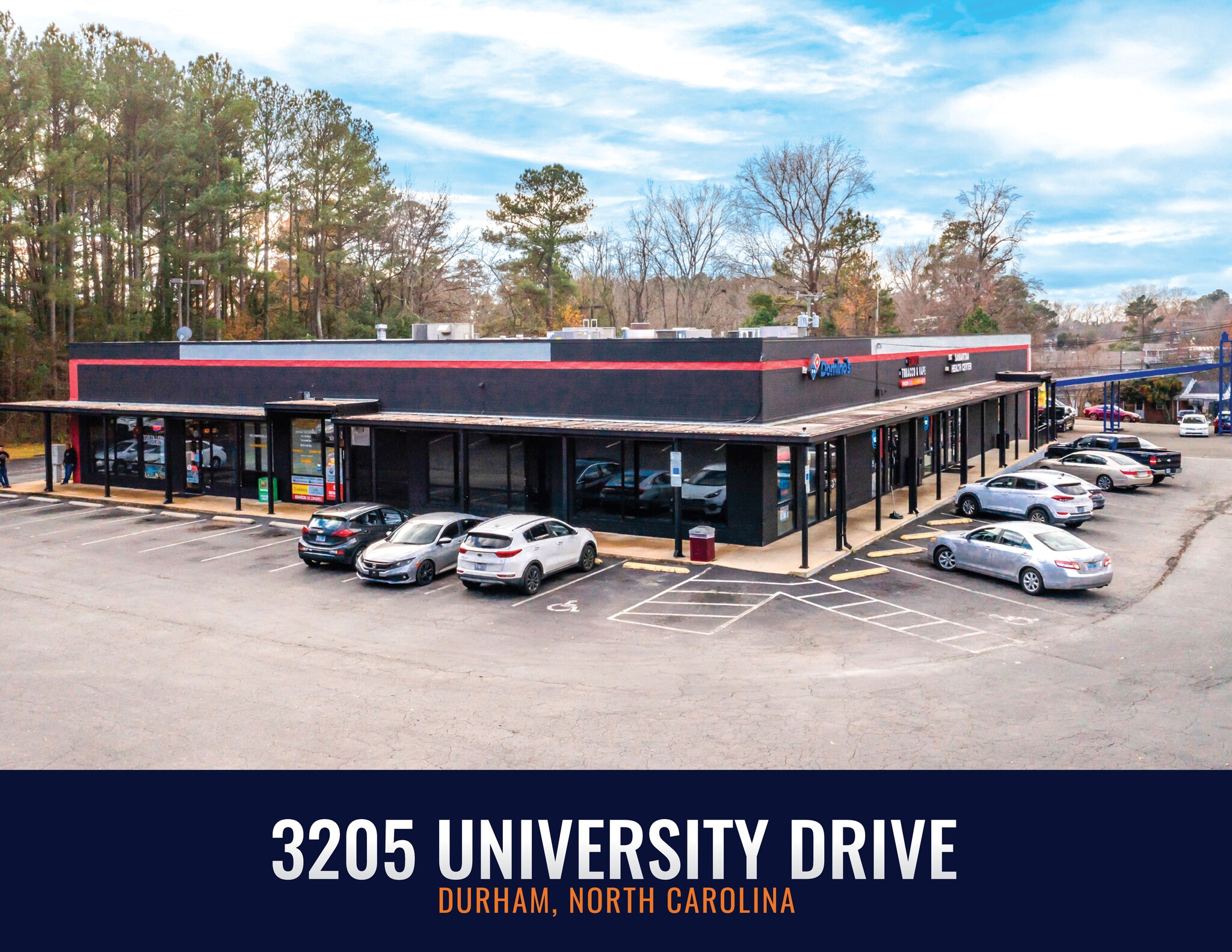 3205 University Dr, Durham, NC for sale Building Photo- Image 1 of 7