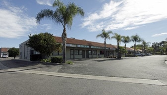 Arizona Street Business Park - Warehouse