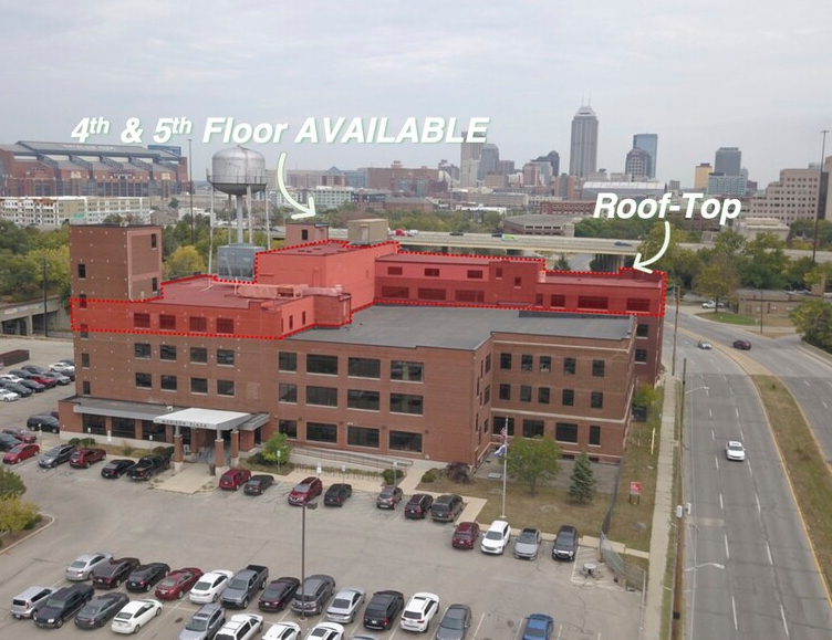 1200 S Madison Ave, Indianapolis, IN for lease - Building Photo - Image 1 of 6